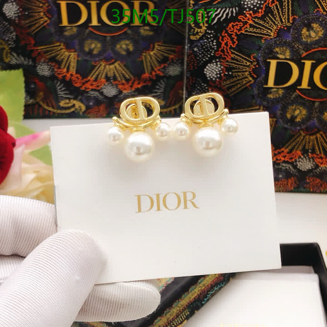 Dior-Jewelry Code: TJ507 $: 35USD