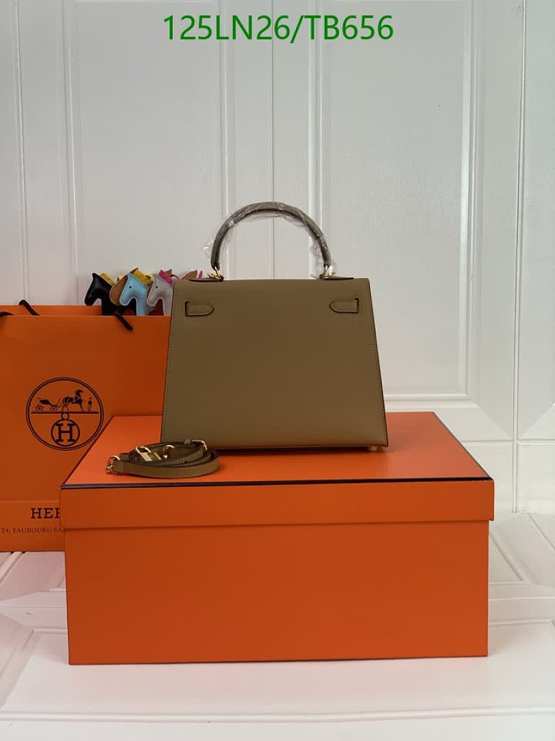 Hermes-Bag-4A Quality Code: TB656 $: 125USD