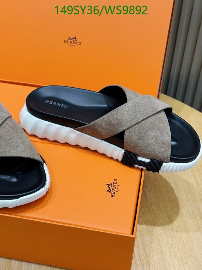 Hermes-Men shoes Code: WS9892 $: 149USD