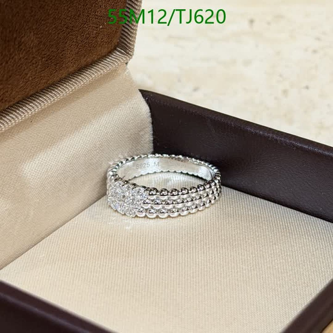 Van Cleef & Arpels-Jewelry Code: TJ620 $: 55USD