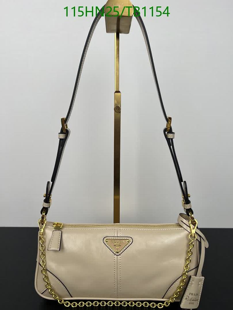 Prada-Bag-4A Quality Code: TB1154 $: 115USD
