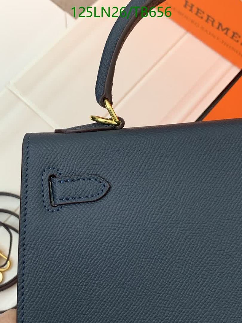 Hermes-Bag-4A Quality Code: TB656 $: 125USD