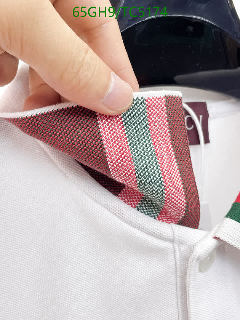 Gucci-Clothing Code: TC5174 $: 65USD