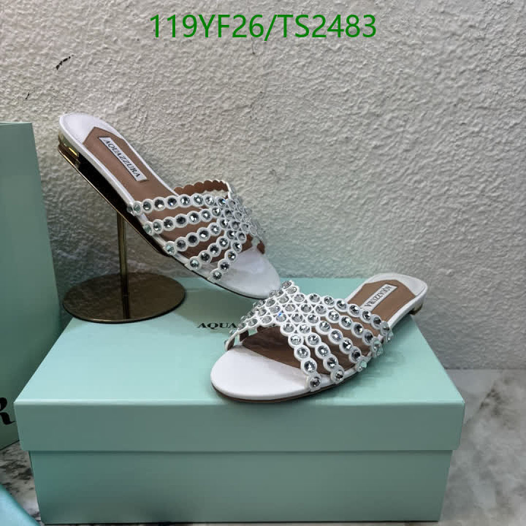 Aquazzura-Women Shoes Code: TS2483 $: 119USD