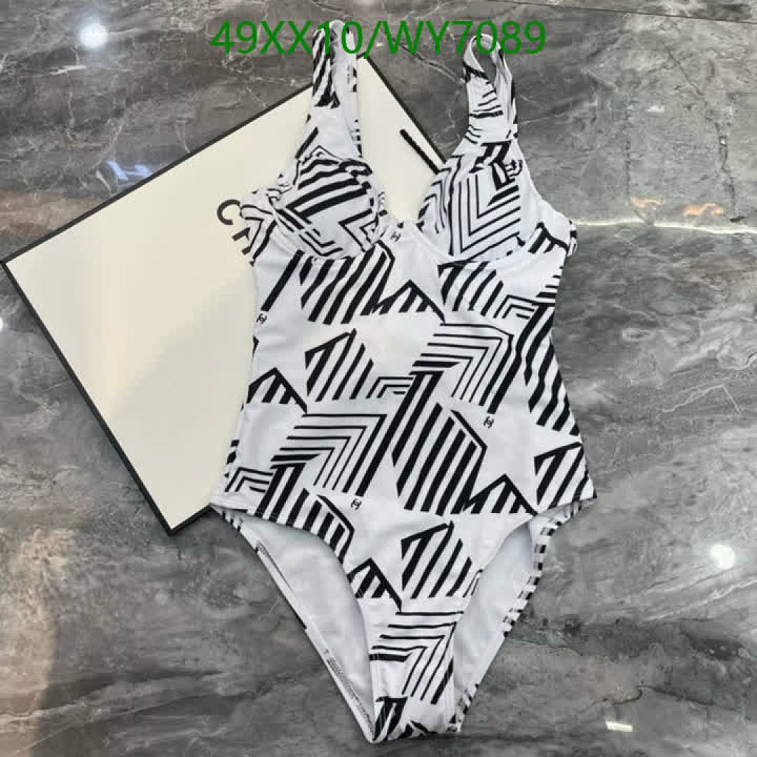Chanel-Swimsuit Code: WY7089 $: 49USD