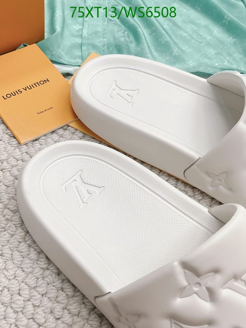 LV-Men shoes Code: WS6508 $: 75USD