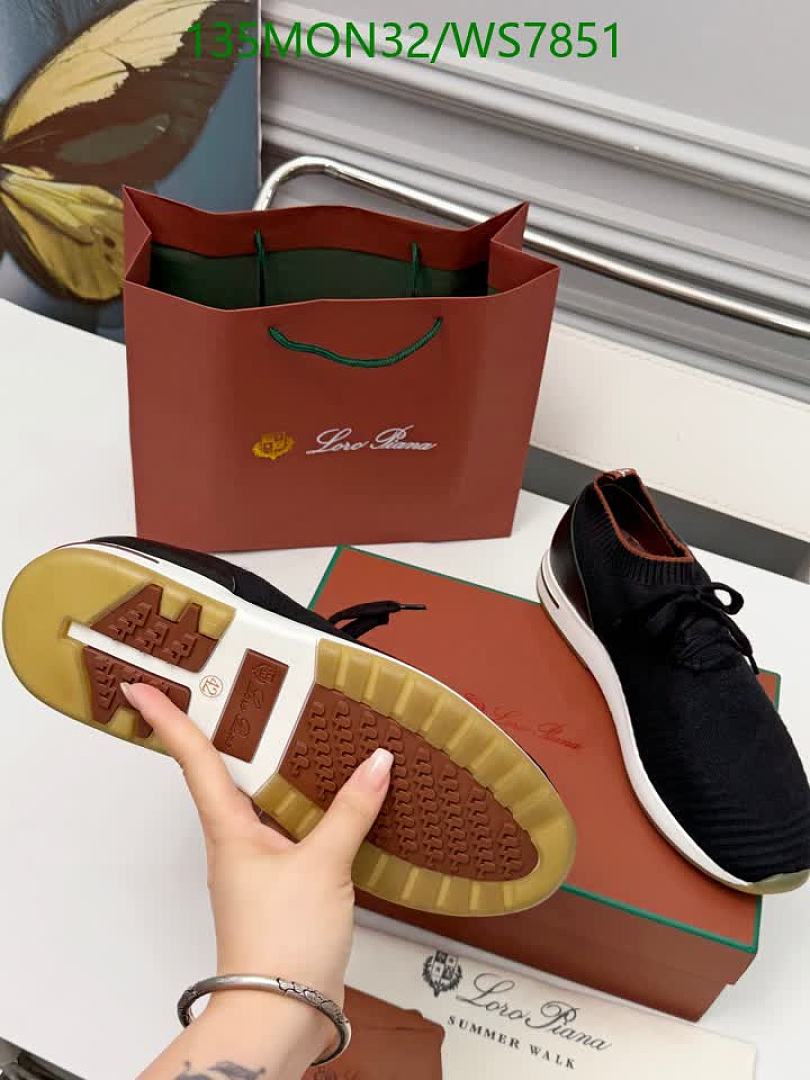 LV-Men shoes Code: WS7851 $: 135USD