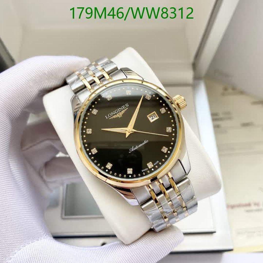 Longines-Watch-4A Quality Code: WW8312 $: 179USD