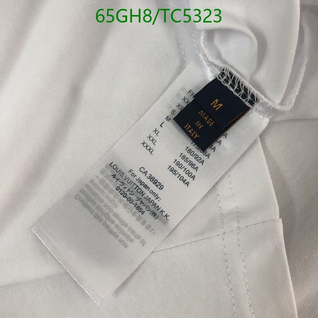 LV-Clothing Code: TC5323 $: 65USD