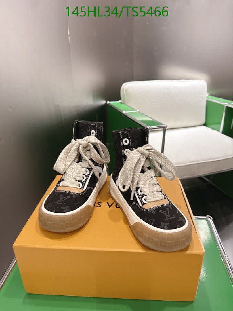 LV-Men shoes Code: TS5466 $: 145USD