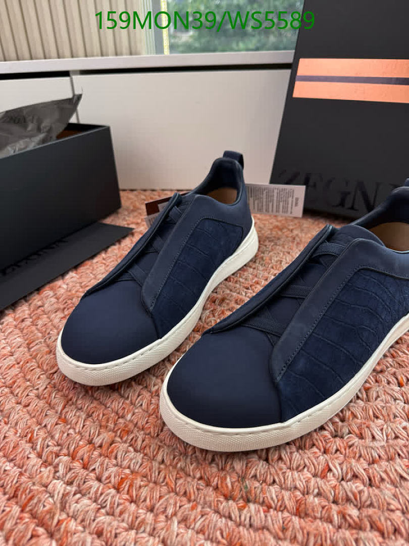 Zegna-Men shoes Code: WS5589 $: 159USD