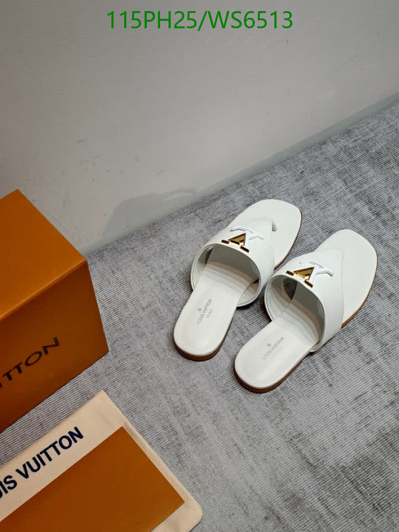 LV-Women Shoes Code: WS6513 $: 115USD