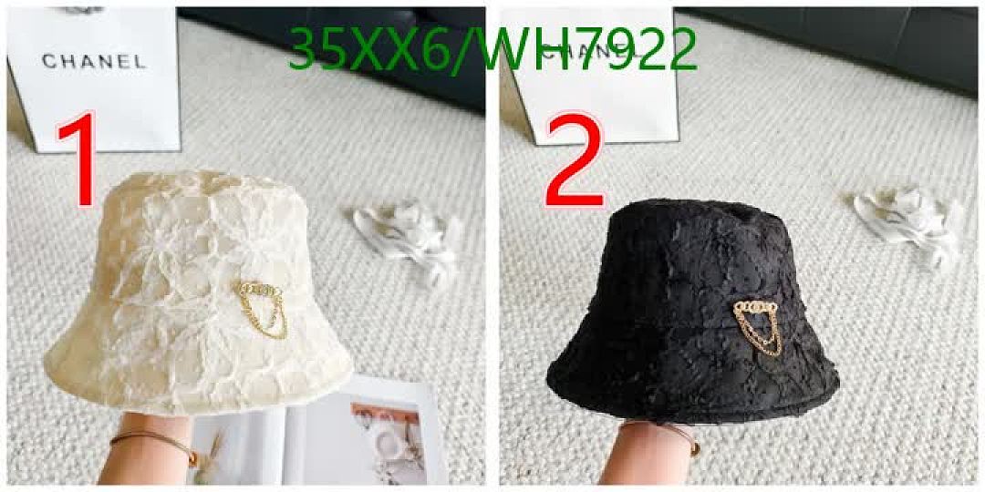 Chanel-Cap(Hat) Code: WH7922 $: 35USD