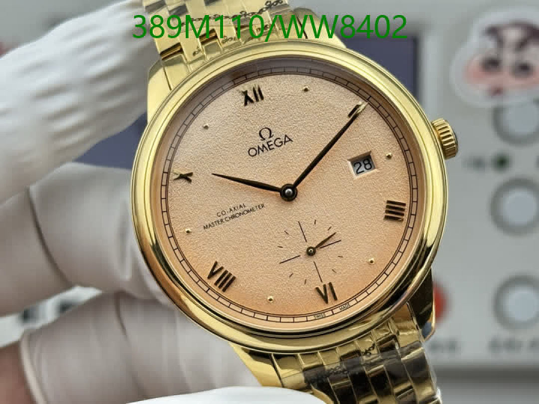 Omega-Watch(Mirror Quality) Code: WW8402 $: 389USD