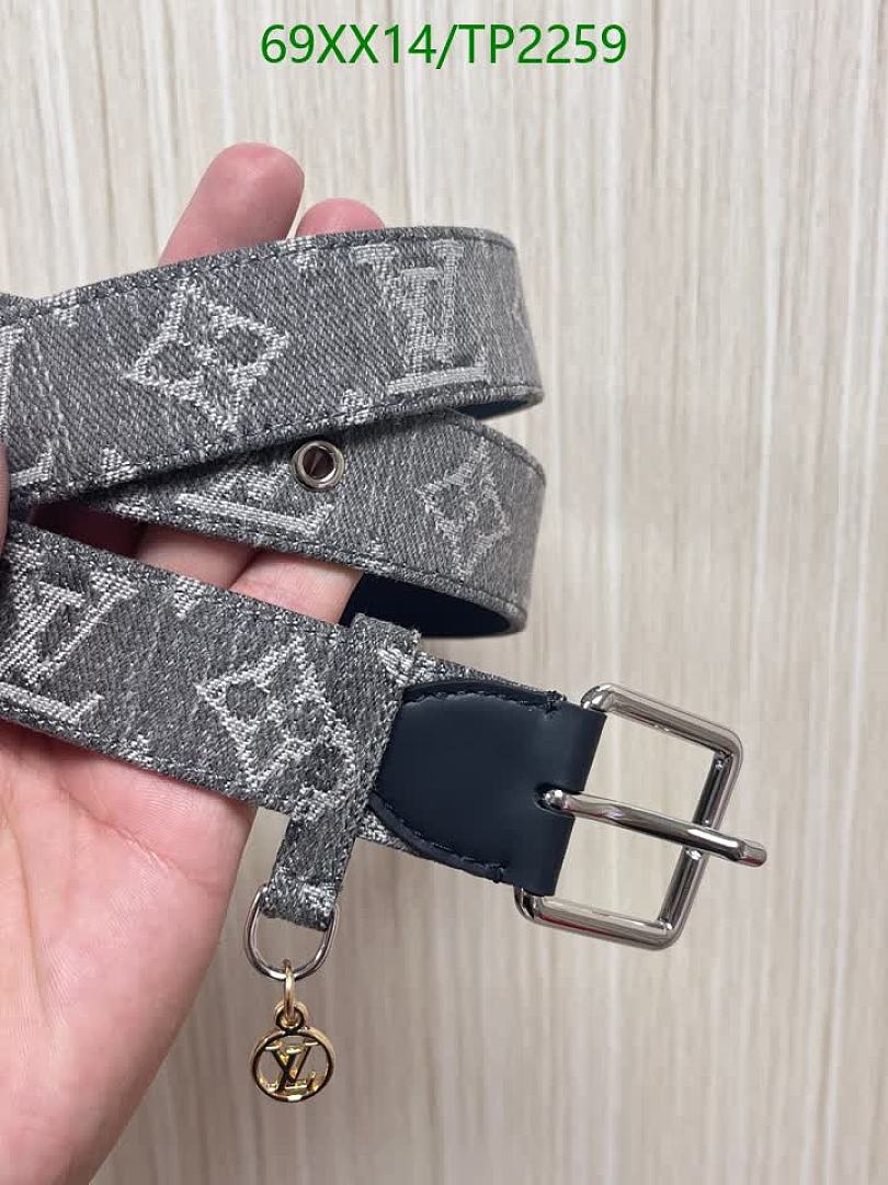 LV-Belts Code: TP2259 $: 69USD