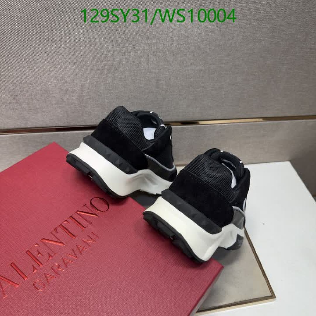 Valentino-Men shoes Code: WS10004 $: 129USD