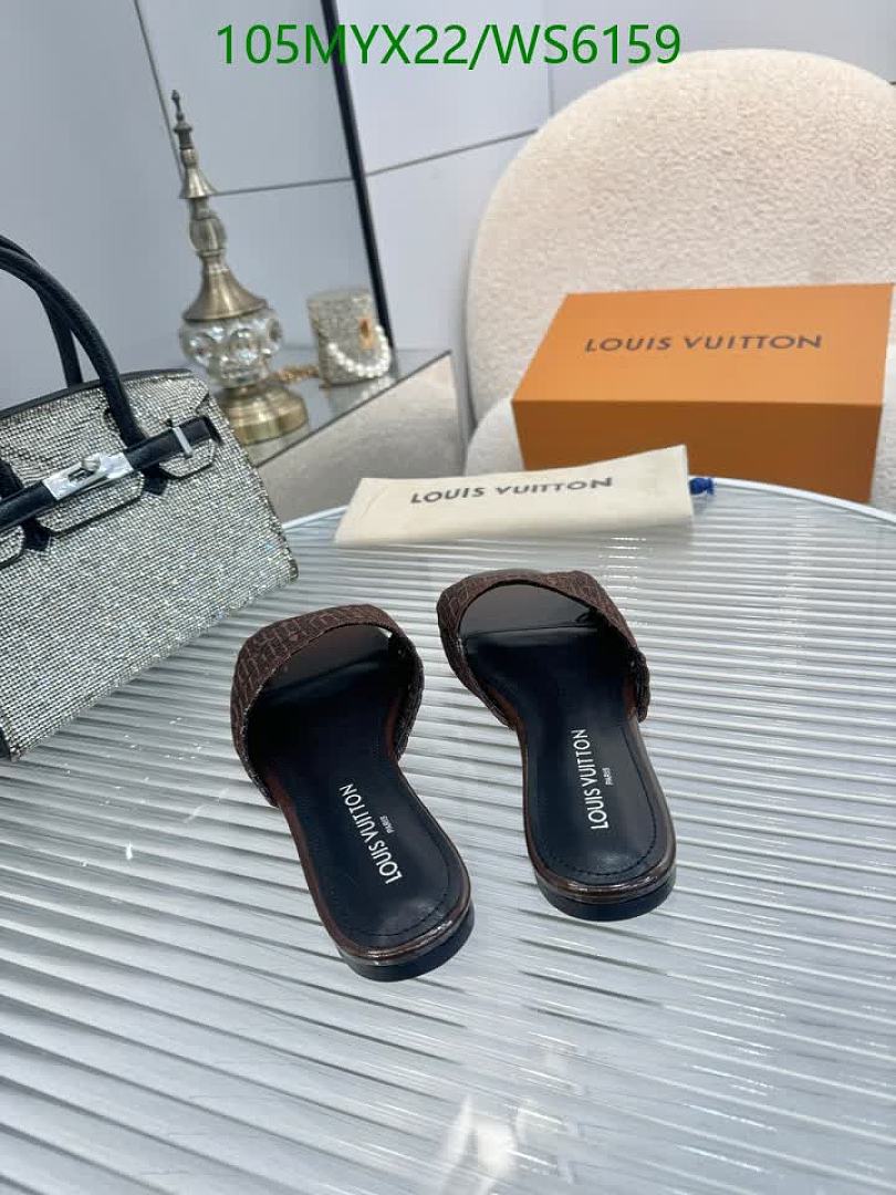LV-Women Shoes Code: WS6159 $: 105USD