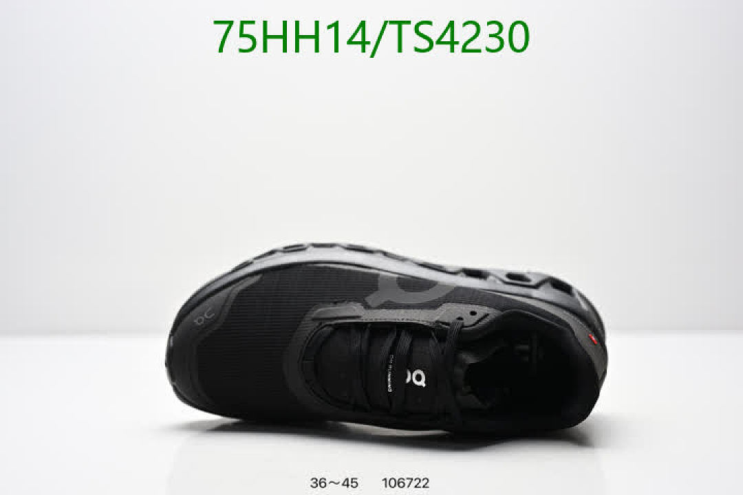 On Running Cloudsurfer-Men shoes Code: TS4230 $: 75USD