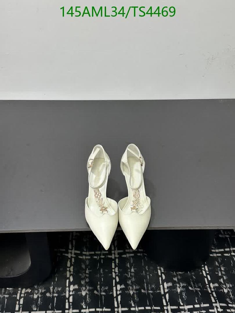 LV-Women Shoes Code: TS4469 $: 145USD