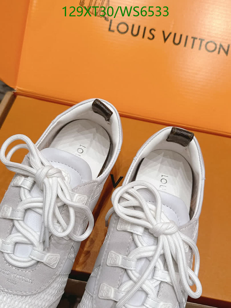 LV-Women Shoes Code: WS6533 $: 129USD
