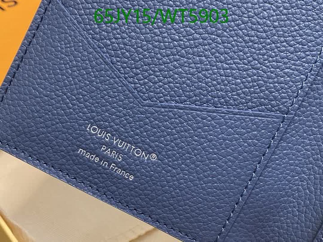 LV-Wallet Mirror Quality Code: WT5903 $: 65USD