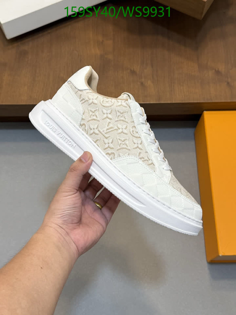 LV-Men shoes Code: WS9931 $: 159USD