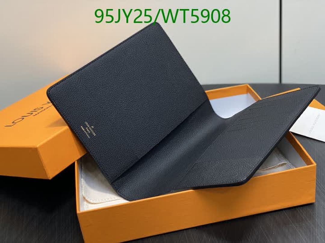 LV-Wallet Mirror Quality Code: WT5908 $: 95USD