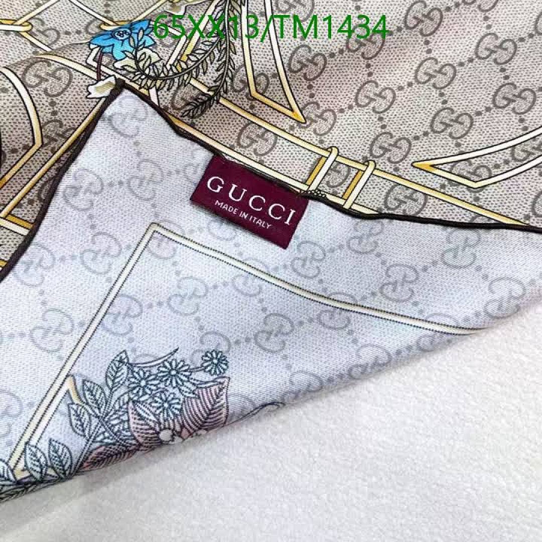 Gucci-Scarf Code: TM1434 $: 65USD