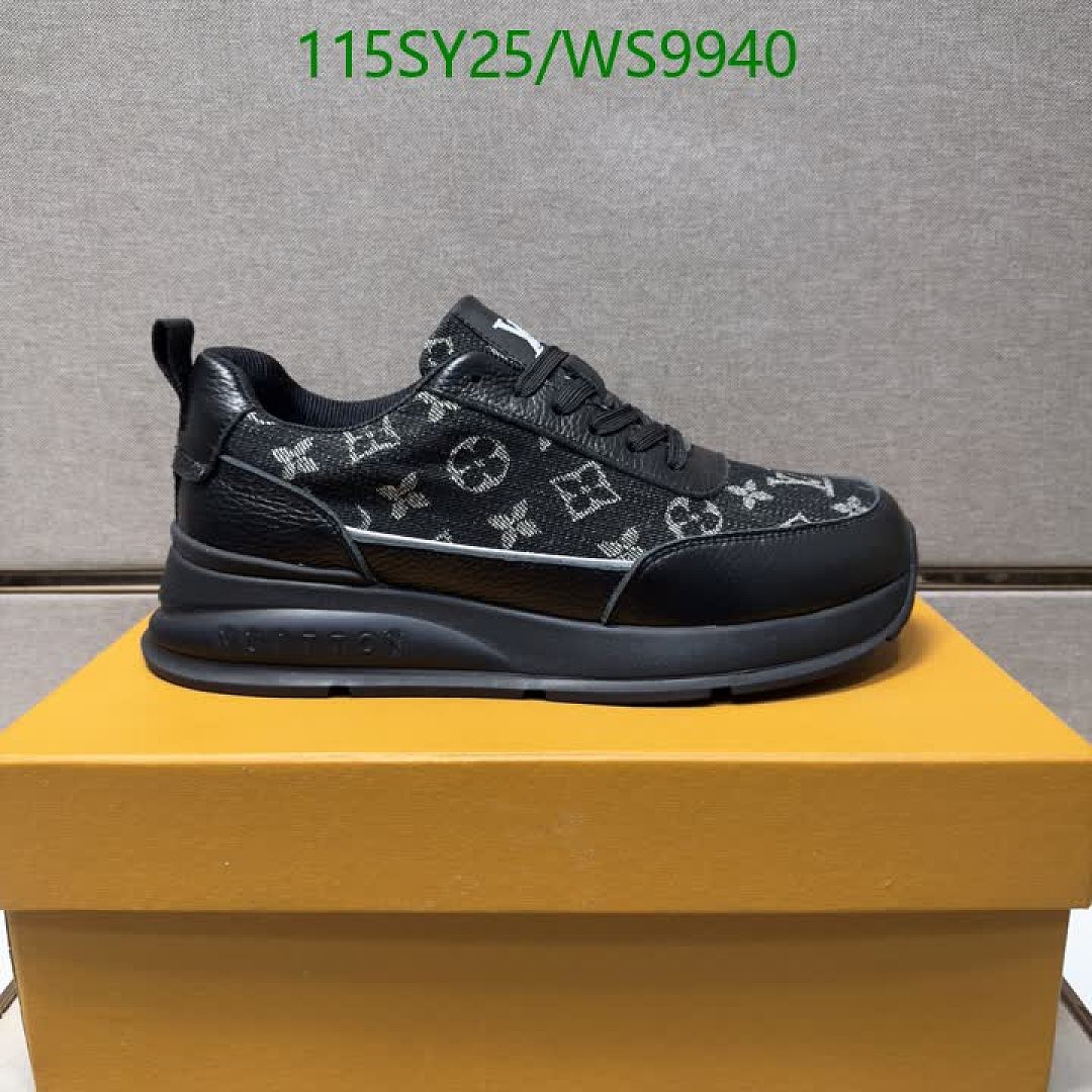 LV-Men shoes Code: WS9940 $: 115USD