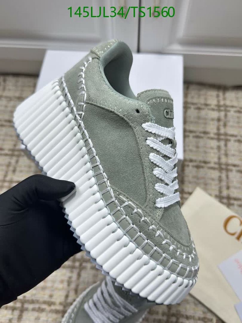 Chloe-Women Shoes Code: TS1560 $: 145USD