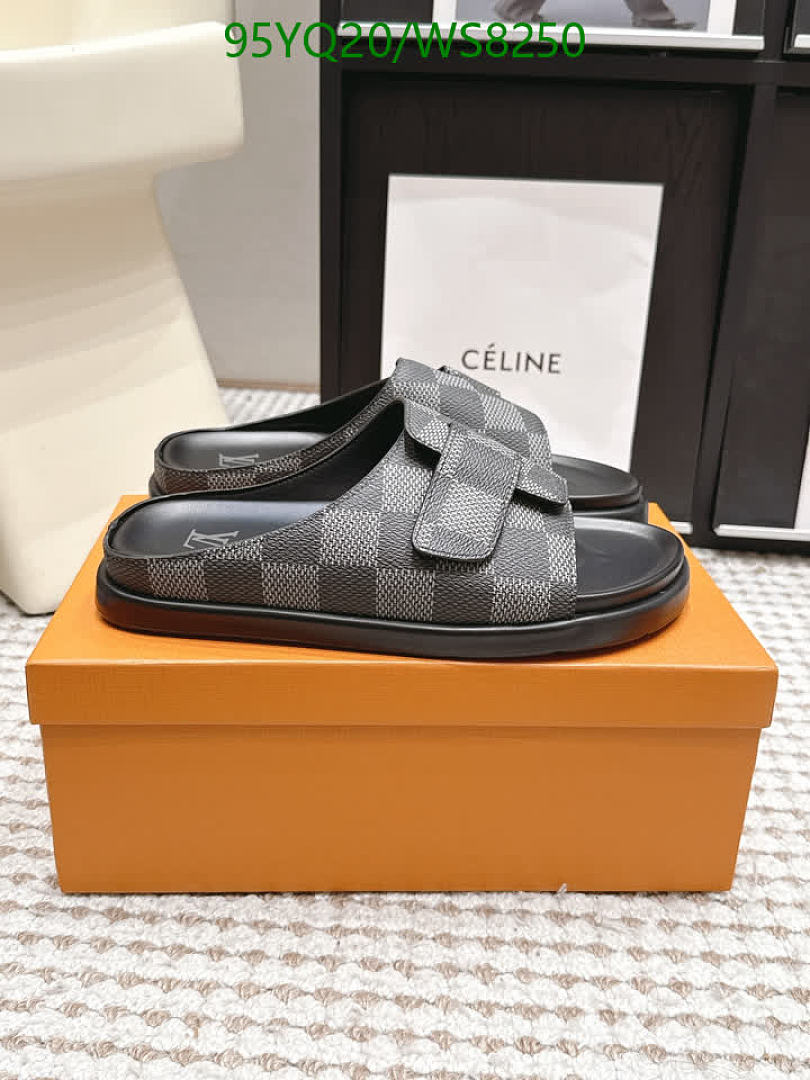 LV-Men shoes Code: WS8250 $: 95USD