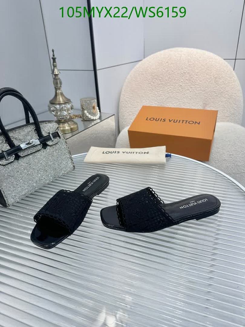 LV-Women Shoes Code: WS6159 $: 105USD