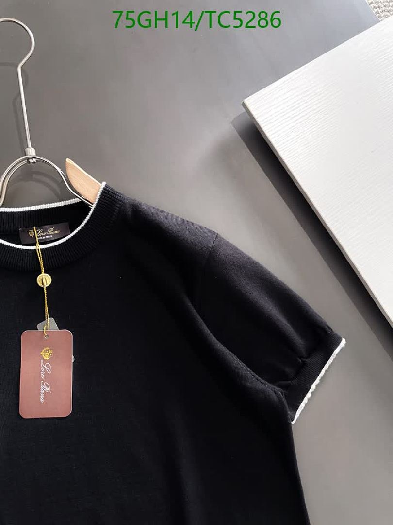 Loro Piana-Clothing Code: TC5286 $: 75USD