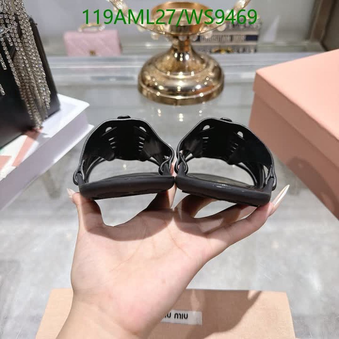Miu Miu-Women Shoes Code: WS9469 $: 119USD