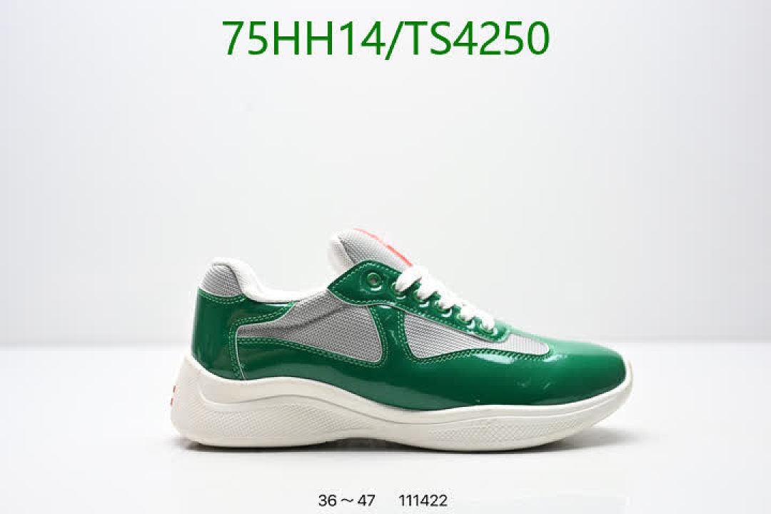 Prada-Men shoes Code: TS4250 $: 75USD