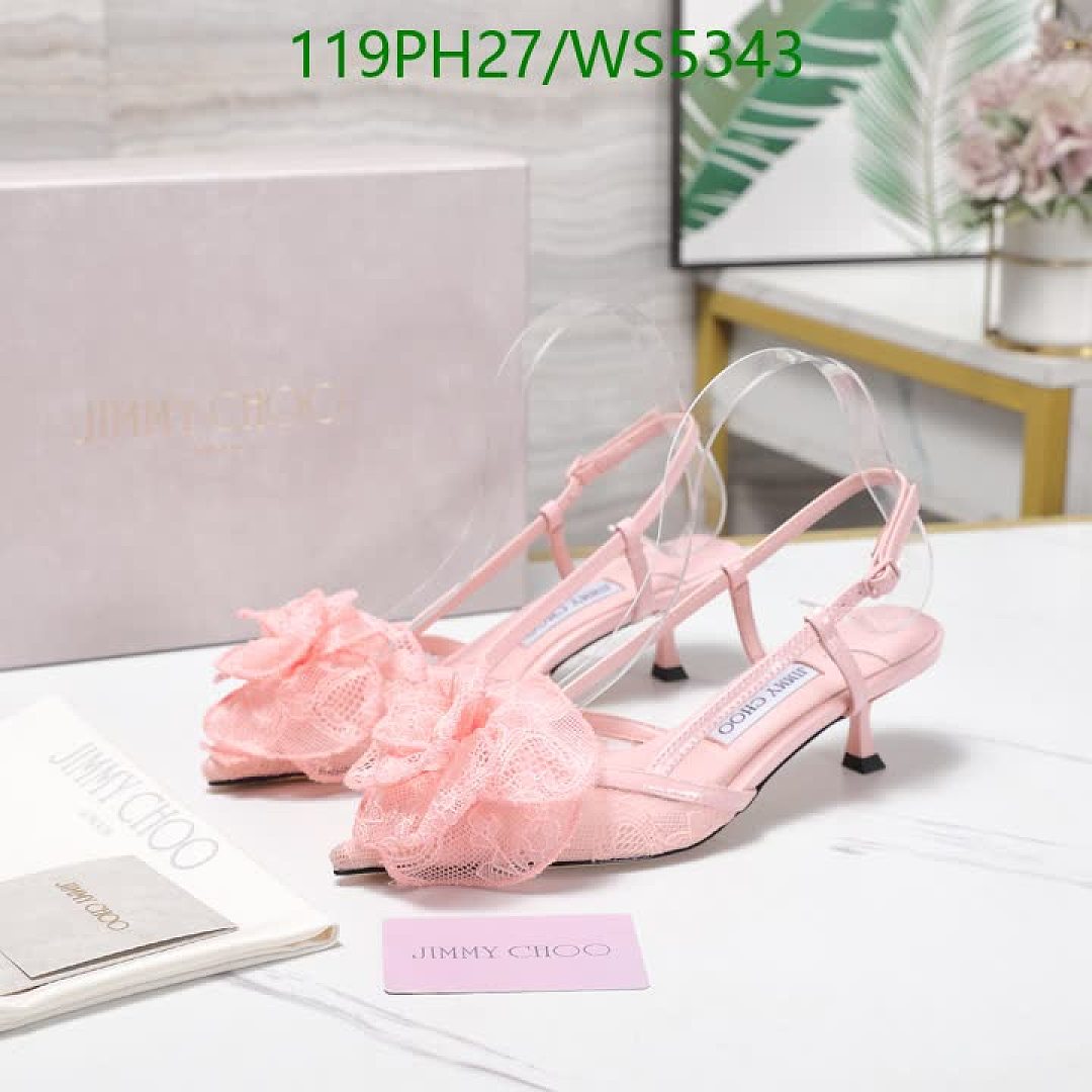 Jimmy Choo-Women Shoes Code: WS5343 $: 119USD