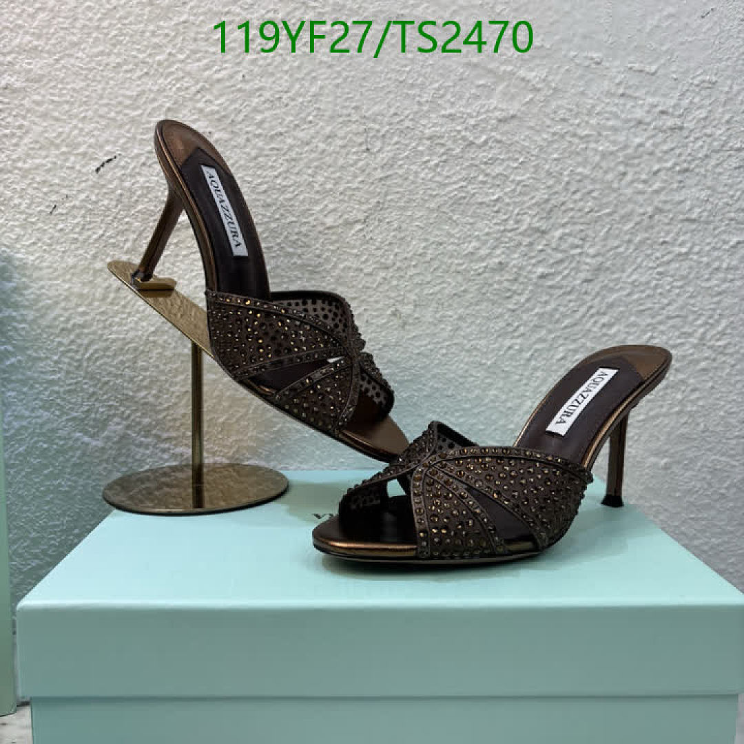 Aquazzura-Women Shoes Code: TS2470 $: 119USD