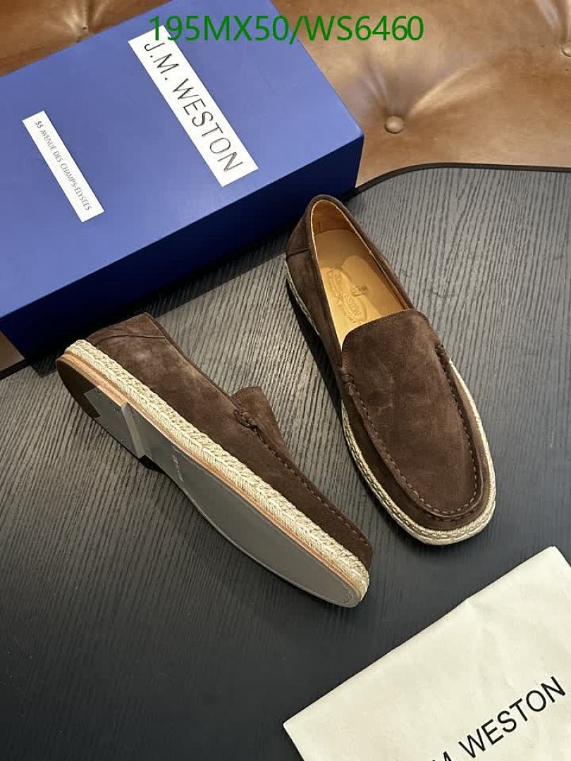 Jmweston-Men shoes Code: WS6460 $: 195USD