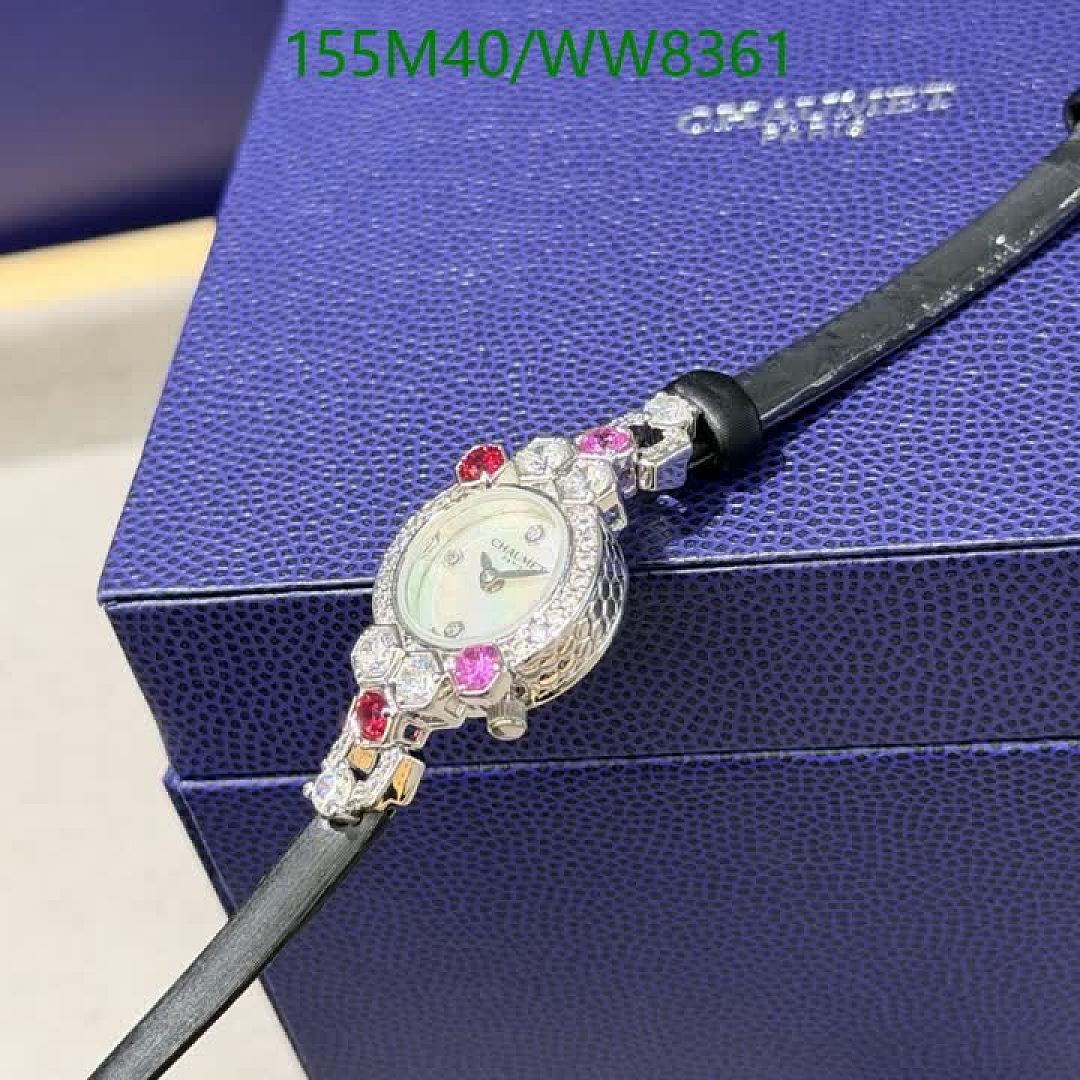 Chaumet-Watch-Mirror Quality Code: WW8361 $: 155USD