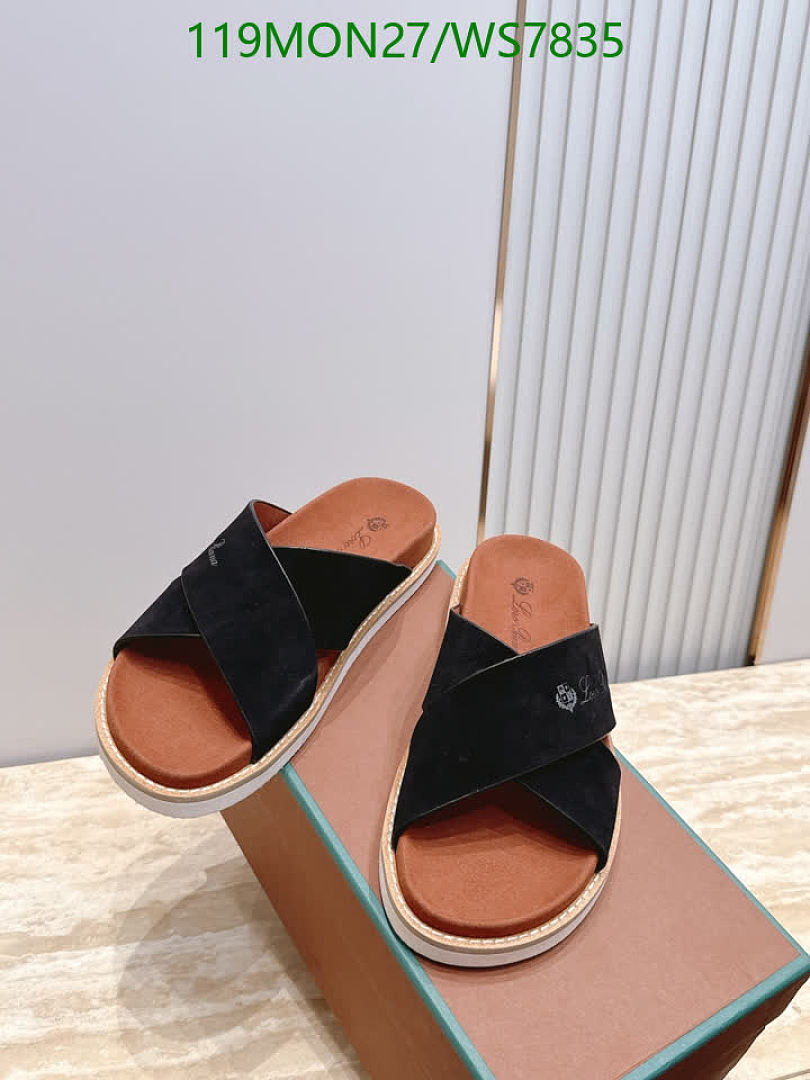Loro Piana-Men shoes Code: WS7835 $: 119USD