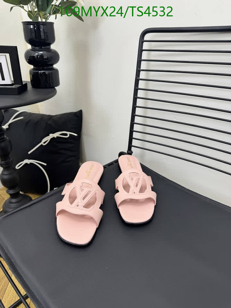 LV-Women Shoes Code: TS4532 $: 109USD