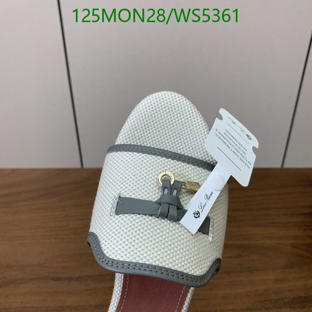 Loro Piana-Women Shoes Code: WS5361 $: 125USD