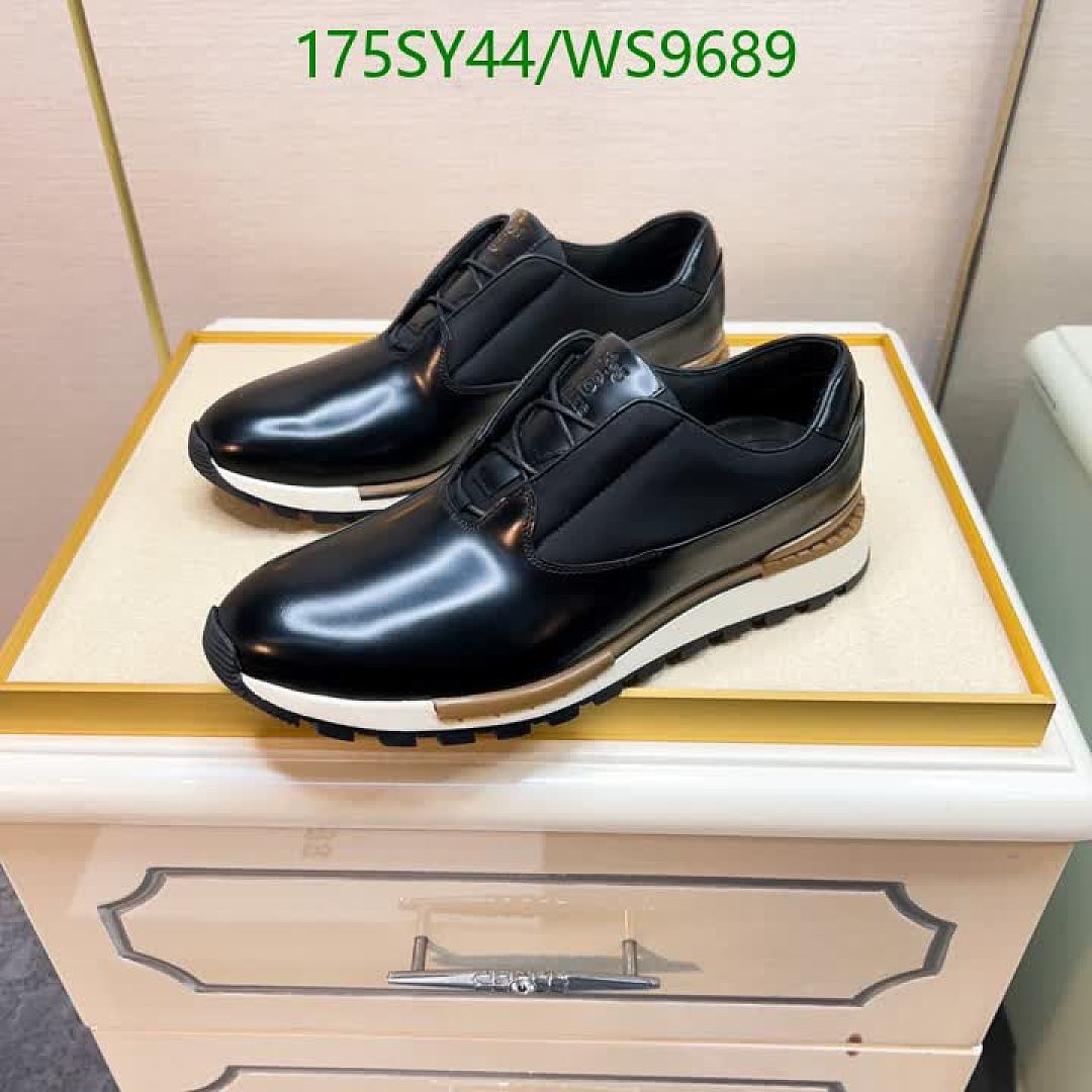 Berluti-Men shoes Code: WS9689 $: 175USD