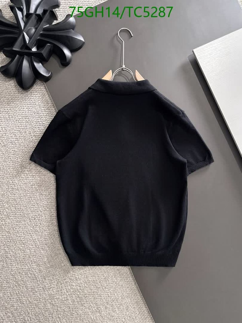 Loro Piana-Clothing Code: TC5287 $: 75USD