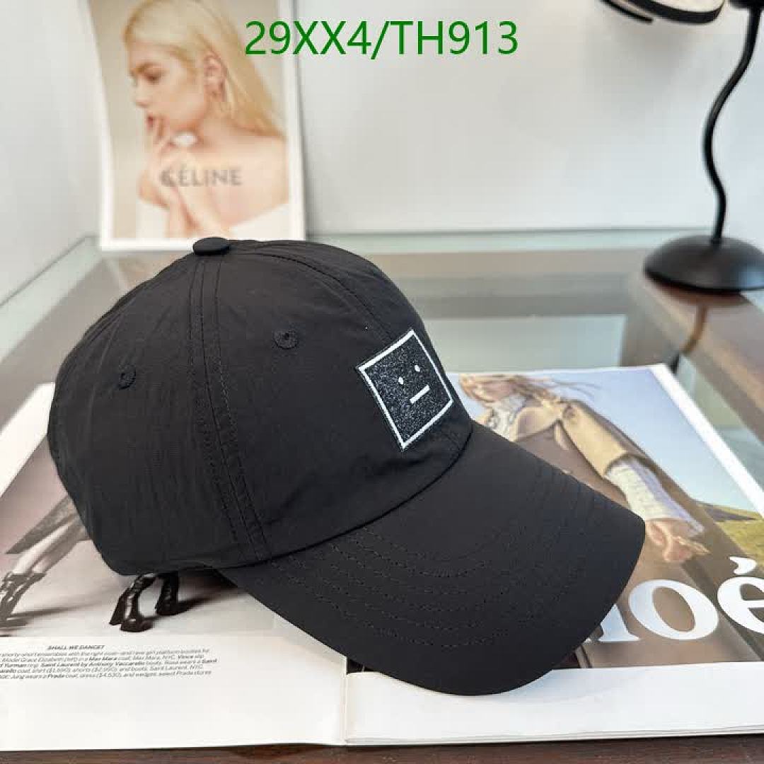 Acne Studios-Cap(Hat) Code: TH913 $: 29USD