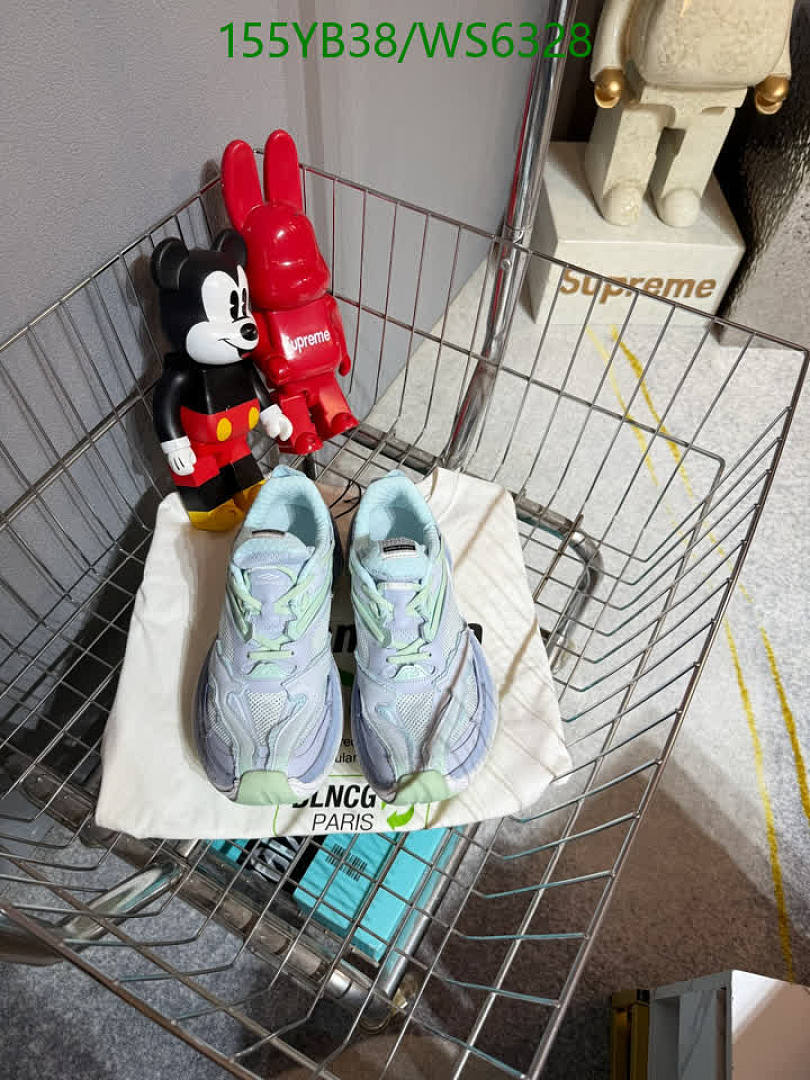Balenciaga-Men shoes Code: WS6328 $: 155USD