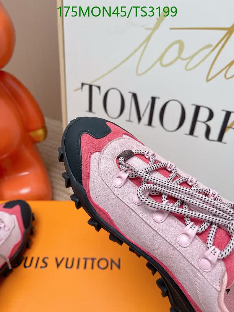 LV-Men shoes Code: TS3199 $: 175USD