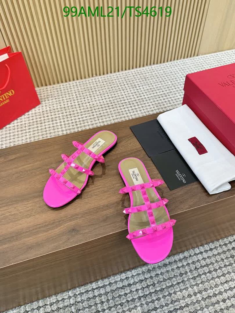 Valentino-Women Shoes Code: TS4619 $: 99USD