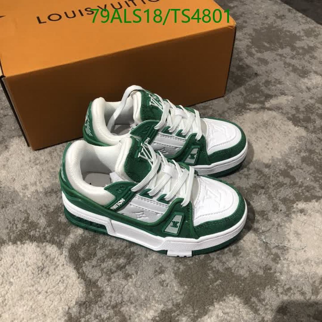 LV-Kids shoes Code: TS4801 $: 79USD