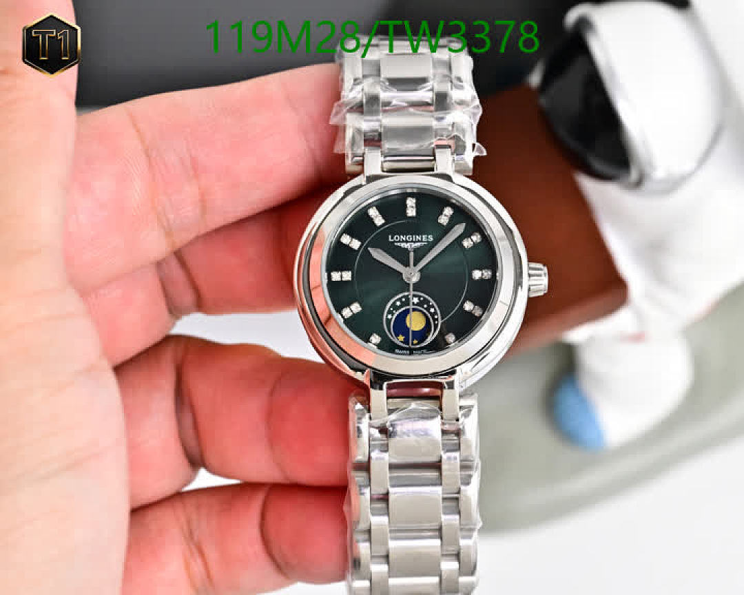 Longines-Watch-4A Quality Code: TW3378 $: 119USD